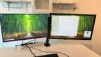 BenQ GL2760HE Zwart, Computers en Software, Monitoren, VGA, Gebruikt, Full HD, 1 tot 2 ms