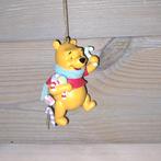 Disney Winnie the Pooh kerst ornament, Ophalen of Verzenden, Winnie de Poeh of vrienden, Zo goed als nieuw, Beeldje of Figuurtje