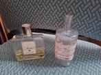 2 brocante / antiek parfumflessen - Frankrijk, Antiek en Kunst, Ophalen