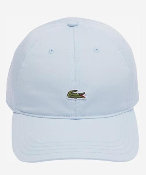 Lacoste pet, Kleding | Heren, Hoeden en Petten, Nieuw, Pet, One size fits all, Verzenden