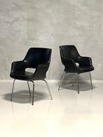 Kilta eetkamerstoelen 3x Olli Mannermaa vintage prijs p/stuk, Huis en Inrichting, Stoelen, Gebruikt, Finland, Drie, Tehokaluste