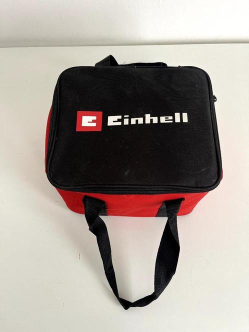 Boven- /kantenfrees Einhell, Doe-het-zelf en Verbouw, Gereedschap | Freesmachines, Zo goed als nieuw, Accu, Bovenfrees, Ophalen of Verzenden