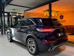 DS 7 Crossback 1.6 PureTech So Chic Garantie Pano 360 Camera, 15 km/l, Gebruikt, Zwart, Leder