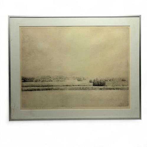 Rein de Vries (1944), Antiek en Kunst, Kunst | Etsen en Gravures, Ophalen of Verzenden