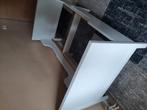 Meegroeibed ikea 80 x 200 uitrekbaar, Huis en Inrichting, Slaapkamer | Bedden, Verstelbaar, Eenpersoons, Wit, Ophalen of Verzenden