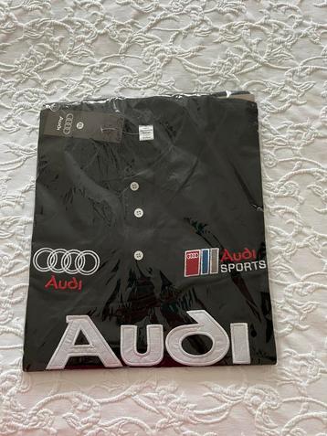 Audi T-shirt NIEUW beschikbaar voor biedingen