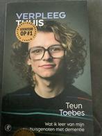 VerpleegThuis van Teun Toebes - In goede staat, Ophalen of Verzenden, Zo goed als nieuw, Overige