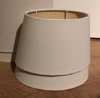 Set van 2 lampenkappen Nieuw! Creme, Huis en Inrichting, Nieuw, Ophalen of Verzenden, Crème, Ovaal