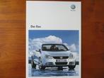 Volkswagen Eos (mei 2008), Boeken, Auto's | Folders en Tijdschriften, Nieuw, Volkswagen, Ophalen of Verzenden