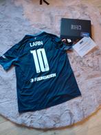 Feyenoord Match Worn Shirt - Cyle Larin, Ophalen of Verzenden, Feyenoord, Shirt