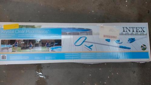 Intex Krystal Clear Pool Basics zwembad onderhoud kit, Tuin en Terras, Zwembad-toebehoren, Zo goed als nieuw, Ophalen of Verzenden
