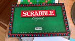 Scrabble orginal, Hobby en Vrije tijd, Gezelschapsspellen | Bordspellen, Ophalen of Verzenden, Zo goed als nieuw