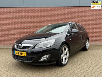 Opel Astra Sports Tourer 1.4 Turbo Sport / NAP / Cruise / Ai beschikbaar voor biedingen