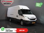 Iveco Daily 35S18HV 3.0 180 pk Aut. L4H3 Face Lift/ Luchtver, Auto's, Bestelauto's, Automaat, 4 cilinders, Iveco, 179 pk