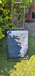 Tomado Boodschappenwagen - Denim Look, Ophalen, Gebruikt