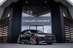Audi RS6 Avant C8 4.0 TFSI quattro performance 630PK - Panor, Auto's, Audi, Automaat, Gebruikt, 2065 kg, Leder
