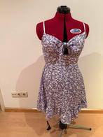 One size fits most zomerjurkje, Maat 38/40 (M), Paars, Nieuw, Ophalen of Verzenden