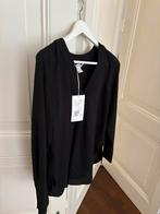 H&M zwarte blouse, zwarte top met diepe V hals, maat S/M, Kleding | Dames, Blouses en Tunieken, H&M, Zwart, Nieuw, Ophalen of Verzenden
