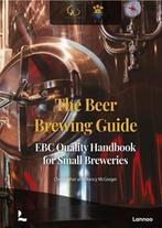 The Beer Brewing Guide: € 35, Ophalen of Verzenden, Nieuw, Overige onderwerpen