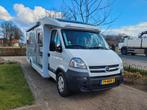 Knaus sun ti 650 me 2x airco hele mooie staat, Caravans en Kamperen, Tot en met 2, Diesel, Particulier, 6 tot 7 meter