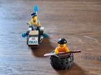 Lego City 60126 Bandontsnapping, Ophalen, Zo goed als nieuw, Complete set, Lego