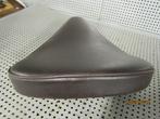 Seat Zitje Zelfbouw Choco-bruin Chopper Custom Solo-seat, Gebruikt, MCU, Ophalen of Verzenden