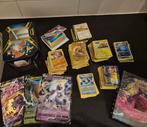 Pokémon kaarten, Ophalen of Verzenden, Zo goed als nieuw, Meerdere kaarten