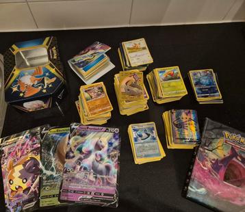 Pokémon kaarten  beschikbaar voor biedingen