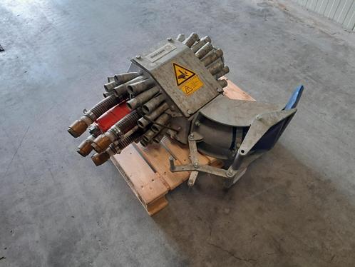 Vogelsang verdeler Exacut ECQ42-40, Doe-het-zelf en Verbouw, Gereedschap | Machine-onderdelen en Toebehoren, Zo goed als nieuw