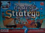 Stratego piraten met echt schip, Hobby en Vrije tijd, Gezelschapsspellen | Bordspellen, Ophalen of Verzenden, Zo goed als nieuw