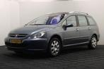 Peugeot 307 SW 1.6 16V Premium |Pano|Trekhaak| (bj 2005), Stof, Gebruikt, Zwart, 4 cilinders