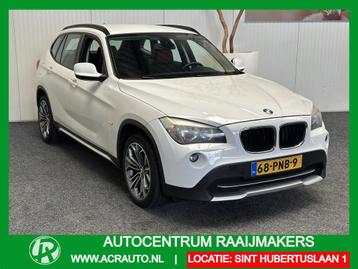 BMW X1 SDRIVE18i EXECUTIVE AUTOMAAT NAVIGATIE CRUISE CONTROL beschikbaar voor biedingen