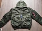 Alpha industries bomber jack, Alpha industries, Nieuw, Overige maten, Ophalen of Verzenden