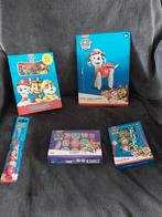 Set met diverse leuke spullen van Paw Patrol., Kinderen en Baby's, Nieuw, Ophalen of Verzenden