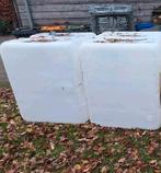 IBC vat / vaten 2 stuks, Ophalen, Gebruikt