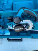 Makita schaafmachine, Ophalen of Verzenden, Gebruikt