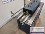 snaplock plaatbewerkingmachine Lockformer 400V kanalen, Ophalen, Gebruikt