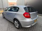 BMW 1-serie 120d|Schuifdak|Automaat|, Auto's, Euro 5, Zwart, Elektrische ramen, Diesel