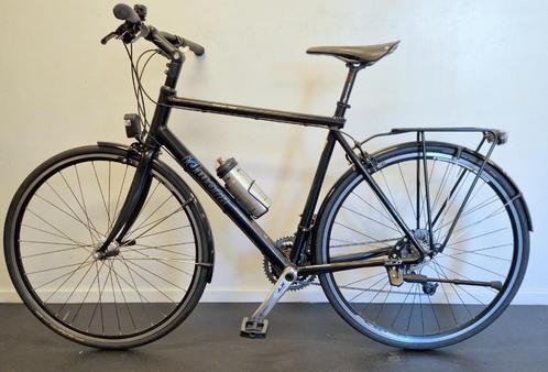 idworx rapid one limited edition toer-racefiets, Fietsen en Brommers, Fietsen | Heren | Sportfietsen en Toerfietsen, Zo goed als nieuw