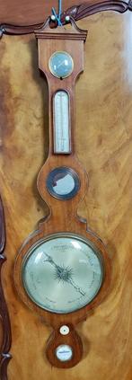 Banjobarometer, Audio, Tv en Foto, Weerstations en Barometers, Ophalen, Gebruikt, Barometer
