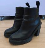 Dr Martens Magdalena haklen mt: 37, Kleding | Dames, Schoenen, Zwart, Lage of Enkellaarzen, Ophalen of Verzenden, Dr. Martens