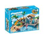 Playmobil 6979 - vakantie eiland, Ophalen of Verzenden, Zo goed als nieuw