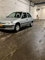 Peugeot 106 1.1 Sketch 2002 Grijs APK sept 26, Auto's, Peugeot, Handgeschakeld, Particulier, Zilver of Grijs, 810 kg