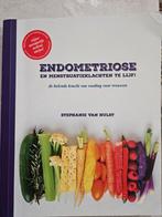 Endometriose en menstruatieklachten te lijf!, Boeken, Ophalen of Verzenden, Zo goed als nieuw, Ziekte en Allergie, Stephanie van Hulst