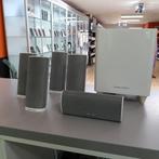 Harman Kardon HKTS 16WQ - 5.1 Speakerset | Goede Staat, Audio, Tv en Foto, Luidsprekers, Zo goed als nieuw