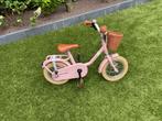 Puky fiets Youke retro roze 12 inch, Ophalen, Zijwieltjes, Puky, Minder dan 16 inch