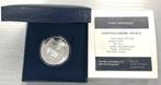 Andorra. 5 Euro 2018 "25 Anniversary constitution" Proof, Ophalen, Setje, Zilver, Overige landen