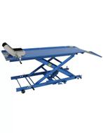 Motorheftafel 180cm, 450Kg - Gebruikt, Motoren, Ophalen, Gebruikt