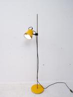 Vintage jaren 70 vloerlamp, 100 tot 150 cm, Gebruikt, Vintage, Metaal
