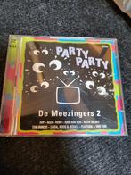 dubbel cd de meezingers 2, Ophalen of Verzenden, Zo goed als nieuw, Nederlandstalig